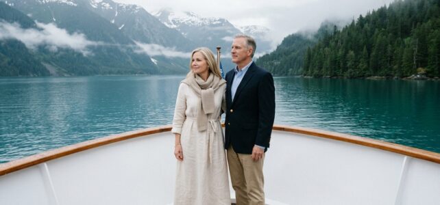 Partir en croisière autrement avec une compagnie tournée vers le voyage d’exception Partir en croisière autrement avec une compagnie tournée vers le voyage d’exception