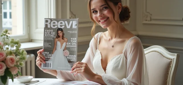 Inspirez-vous pour votre grand jour avec le magazine mariage Rêve 2 Mariage Inspirez-vous pour votre grand jour avec le magazine mariage Rêve 2 Mariage