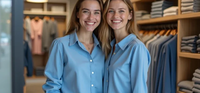 Guide complet pour comprendre les différences entre les tailles M et L en France