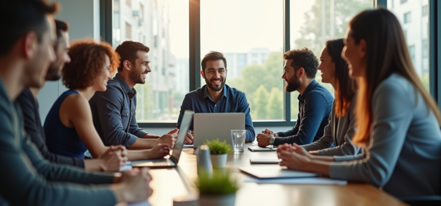 Apaiser les tensions au travail : quelles solutions pour une meilleure communication interne ? Apaiser les tensions au travail : quelles solutions pour une meilleure communication interne ?