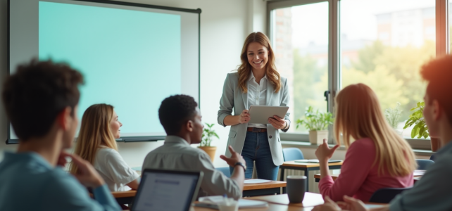 Enseignants connectés : les outils qui changent le quotidien