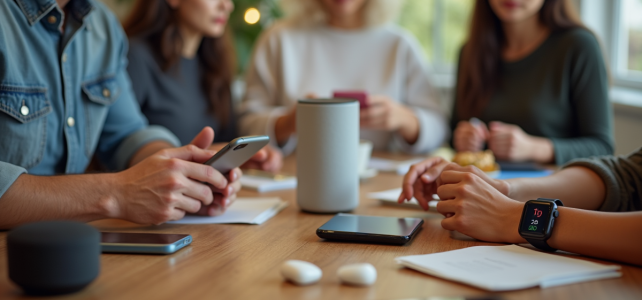 Objets connectés : nos indispensables du quotidien
