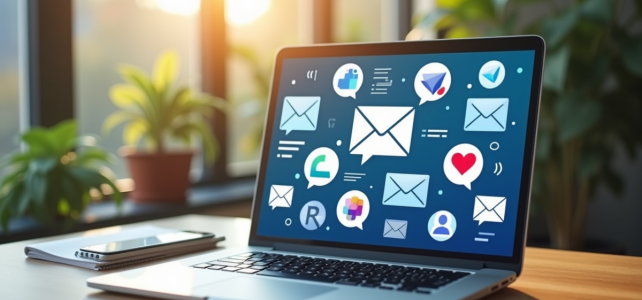 Les plateformes de messagerie professionnelle à ne pas négliger
