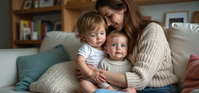 Astuces et confidences pour vivre sereinement la vie de maman de jumeaux Astuces et confidences pour vivre sereinement la vie de maman de jumeaux