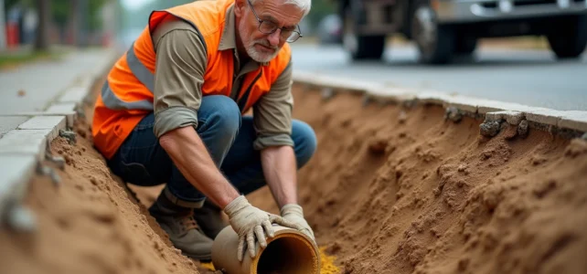 Le sable pour les canalisations : utilité, avantages et mode d’emploi optimal Le sable pour les canalisations : utilité, avantages et mode d’emploi optimal